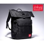 【限定ナイロントートプレゼント】 マンハッタンポーテージ バックパック/ブラック メンズ mp1236 Manhattan Portage