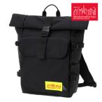 マンハッタンポーテージ TM Paint バックパック/ブラック メンズ mp1236lvltmp Manhattan Portage【選べるノベルティ付】