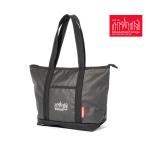 マンハッタンポーテージ トートバッグ/ブラック×ホワイト メンズ mp1306zp Manhattan Portage【選べるノベルティ付】