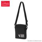 マンハッタンポーテージ クロミ ミニショルダーバッグ/ブラック MP1403PL2BPNTWLBKRM Manhattan Portage【選べるノベルティ付】