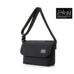 マンハッタンポーテージ ブラックレーベル メッセンジャーバッグ/ブラック メンズ MP1441MGNTTSCBL Manhattan Portage BLACK LABEL