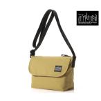 ショッピングメッセンジャー マンハッタンポーテージ ブラックレーベル メッセンジャーバッグ/ベージュ メンズ MP1441MGNTTSCBL Manhattan Portage BLACK LABEL