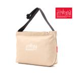 マンハッタンポーテージ ショルダーバッグ/ベージュ メンズ mp1482cnvs Manhattan Portage【選べるノベルティ付】
