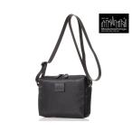 マンハッタンポーテージ ブラックレーベル ショルダーバッグ/ブラック メンズ mp1488-2twlbl