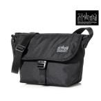 マンハッタンポーテージ ブラックレーベル メッセンジャーバッグ/ブラック メンズ mp1603-305pbl