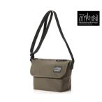 ショッピングメッセンジャーバッグ マンハッタンポーテージ ブラックレーベル メッセンジャーバッグ/ブラウン メンズ MP1603MGNTTSCBL Manhattan Portage BLACK LABEL