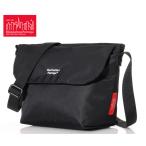 マンハッタンポーテージ メッセンジャーバッグ/ブラック メンズ mp1603ntwlbpdmgnt Manhattan Portage