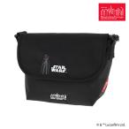 マンハッタンポーテージ STAR WARS メッセンジャーバッグ/ブラック メンズ mp1605jrbpdmgntstw25 Manhattan Portage【選べるノベルティ付】