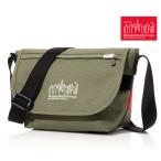 マンハッタンポーテージ メッセンジャーバッグ/オリーブ メンズ mp1605jrcnvs Manhattan Portage【選べるノベルティ付】