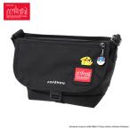 ショッピングメッセンジャー マンハッタンポーテージ ポケットモンスター 2025 メッセンジャーバッグ ピカチュウ/ブラック メンズ mp1605jrfzppkmn25 Manhattan Portage