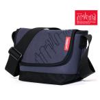マンハッタンポーテージ メッセンジャーバッグ/ネイビー メンズ mp1605jrnp2 Manhattan Portage【選べるノベルティ付】