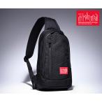 マンハッタンポーテージ ワンショルダーバッグ/ブラック メンズ mp1927 Manhattan Portage【選べるノベルティ付】