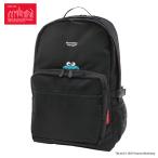 マンハッタンポーテージ SESAME STREET バックパック/ブラック メンズ mp2236sst Manhattan Portage【選べるノベルティ付】