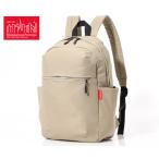 マンハッタンポーテージ Quill バックパック/ベージュ メンズ mp2286bpts Manhattan Portage【選べるノベルティ付】
