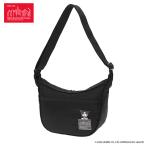 マンハッタンポーテージ クロミ ショルダーバッグ/ブラック メンズ MP2409NTWLBKRM Manhattan Portage【選べるノベルティ付】
