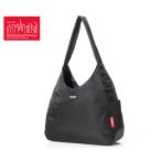 マンハッタンポーテージ トートバッグ/ブラック メンズ MP2426NTWLB Manhattan Portage【選べるノベルティ付】