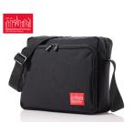 マンハッタンポーテージ ショルダーバッグ/ブラック メンズ mp2435 Manhattan Portage【選べるノベルティ付】