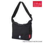 マンハッタンポーテージ ドラえもん 2025 ショルダーバッグ/ブラック メンズ mp6041dora25 Manhattan Portage【選べるノベルティ付】