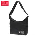 マンハッタンポーテージ クロミ ショルダーバッグ/ブラック メンズ MP6041NTWLBKRM Manhattan Portage【選べるノベルティ付】