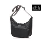 マンハッタンポーテージ ブラックレーベル ショルダーバッグ/ブラック メンズ MP6062TWLBL Manhattan Portage BLACK LABEL