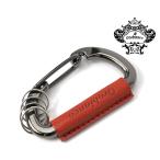 ショッピングオロビアンコ オロビアンコ カラビナキーリング/レッド メンズ orky-004 Orobianco