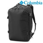 コロンビア Tyger Brook タイガーブルック 40L トラベルバックパック/ブラック メンズ pu8721 Columbia 【選べるノベルティ付】