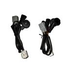 200 серия Hiace 4 type look LED передняя фара специальный оригинальный LED автомобильный изменение Harness комплект SM-024,025 специальный SM-026