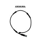 0578-L675 тормозные накладки сенсор BMW F36. часть передний Dixcel dixcel одежда сенсор суппорт 