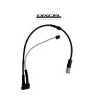 1358-L0474 тормозные накладки сенсор BMW MINI CLUBMAN F54 передний Dixcel dixcel одежда сенсор суппорт 