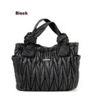 timi &amp; leslie Marie Antoinette ティミ＆レスリー マリーアントワネット Black 7-Piecｓe Diaper Bag Set セット