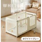 [ супер PAYPAY праздник +5%*12/16 02:59 до ] детский манеж с роликами . игоровое место меньше Play Circle дверь есть перемещение удобно детское ограждение установка простой 