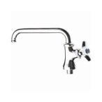 三栄水栓　A501-13　単水栓 立形自在水栓