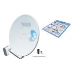 DX антенна BC453S 45 форма BS*110 раз CS антенна (2K*4K*8K соответствует ) [£]