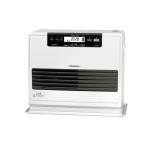 ダイニチ Dainichi FW-72DX6(W) 石油ファンヒーター クールホワイト DXタイプ ℃℃