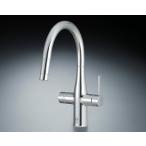 INAX/LIXIL GF-ANA561SY キッチン用ミネラル浄水栓 Greentap(グリーンタップ)(常温) ニッケルクロムメッキ 水栓金具