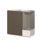 ダイニチ Dainichi HD-RX325-T ハイブリッド式加湿器 ショコラブラウン プレハブ洋室8畳 木造和室5畳 ℃℃