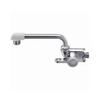 三栄水栓　JA202DCK-13　単水栓 横形自在水栓 寒冷地用