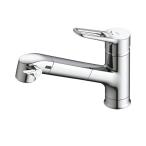 INAX/LIXIL JF-AP461SYX(JW) 浄水器内蔵型シングルレバー混合水栓 オールインワンAPタイプ 水栓金具