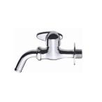 三栄水栓　JY125-13　単水栓 横水栓 ホーム水栓 ミニセラ万能ホーム水栓