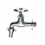 三栄水栓　JY30JK-20　単水栓 カップリング横水栓