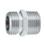 水栓金具 カクダイ　0786-13　フレキパイプ用ニップル