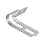 水栓金具 カクダイ　625-210-B　片サドルバンド [□]