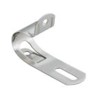 水栓金具 カクダイ　625-210-D　片サドルバンド [□]