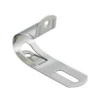 水栓金具 カクダイ　625-210-E　片サドルバンド [□]