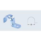 水栓金具 カクダイ　6252-13　片サドルバンド [□]