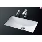 洗面器 TOTO　L502　アンダーカウンタ