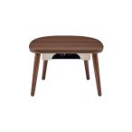yua принадлежности msma Caro 545F(BR) котацу стол маленький котацу половина месяц type Mini стол Brown *C*C