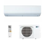 三菱 MSZ-BXV4025S(W) エアコン 14畳 ルームエアコン BXVシリーズ 単相200V/15A 14畳程度 ピュアホワイト (MSZ-BXV4024S-Wの後継品) ♪