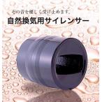 西邦工業　NPJ150　防音型製品 ステンレス製換気口 サイレンサー 自然換気用サイレンサー [♪■]