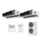 パナソニック 『PA-P280F7HDC+分岐管』 